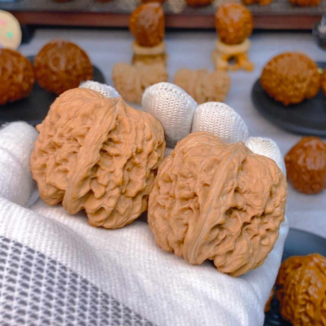 文玩核桃吊坠C****樂闷墩41