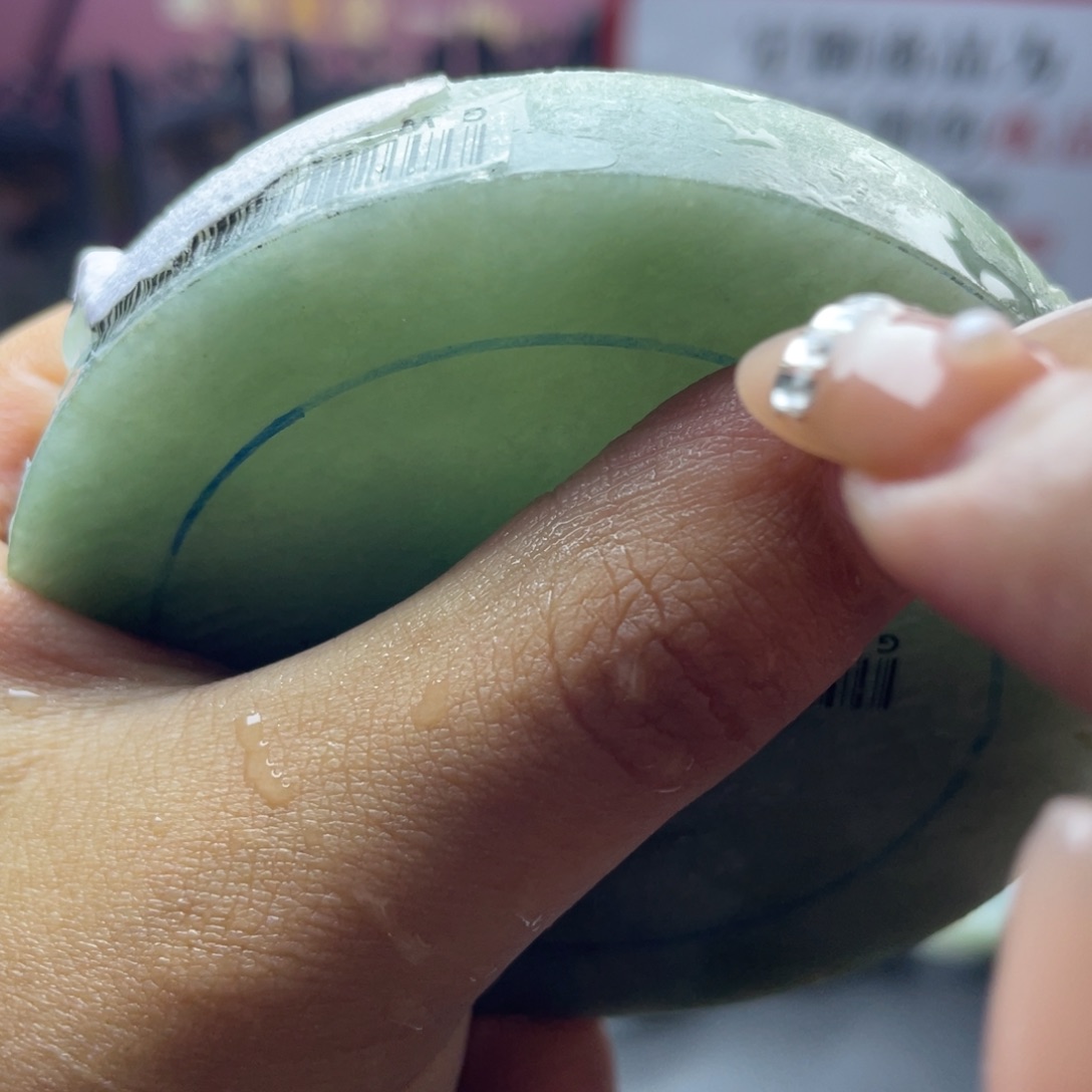 梅***庄定制翡翠未镶嵌缅a翡翠多样性发一