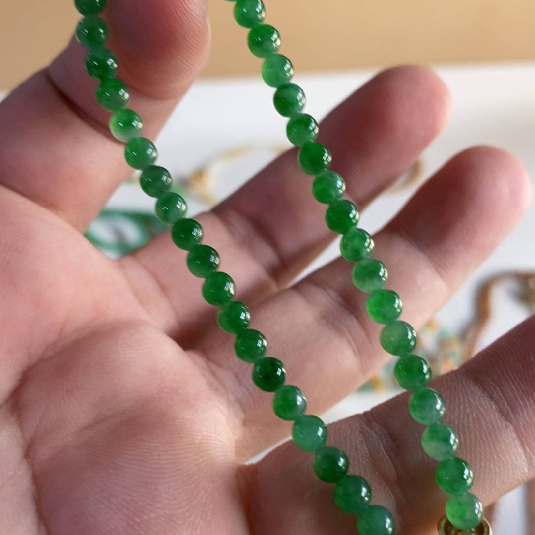 未镶嵌定制翡翠卡4.2