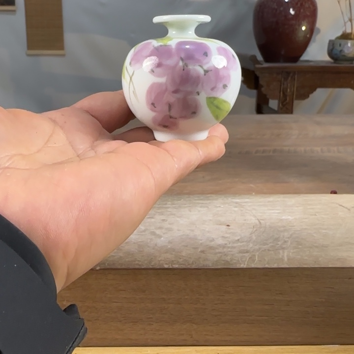 摆件我是实打实的