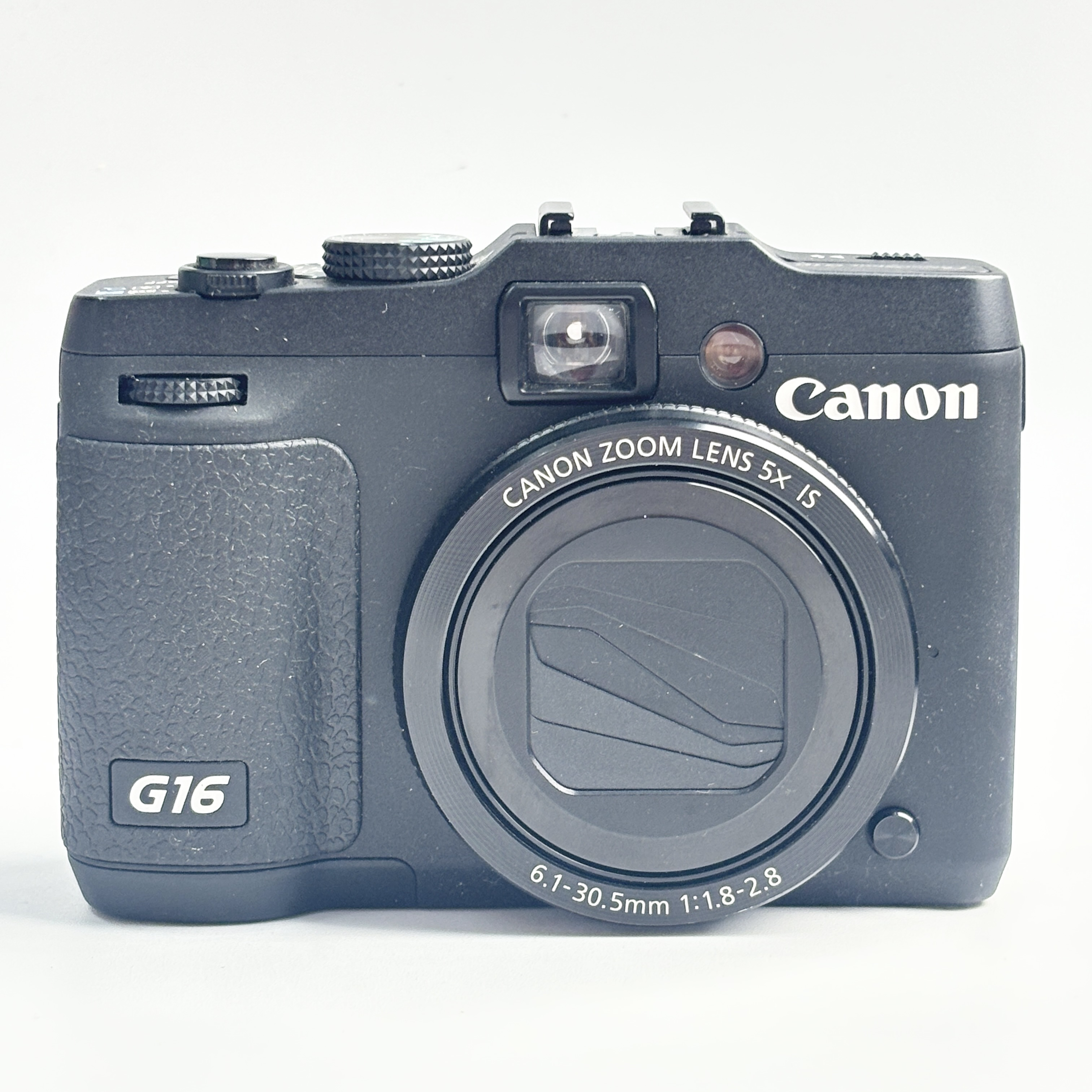 99新 Canon/佳能 g16黑色机皇平替1210万像素5倍变焦复古ccd