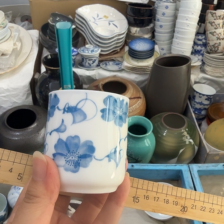 在***7瓷片中古回流瓷器瓷器