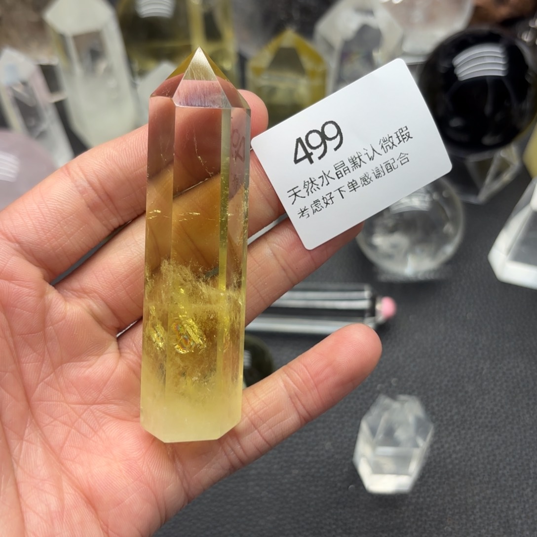 水晶摆件未镶嵌摆件