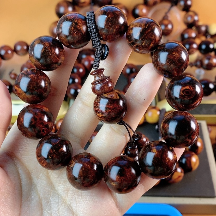 【闪购商品】花梨木类心*好紫18