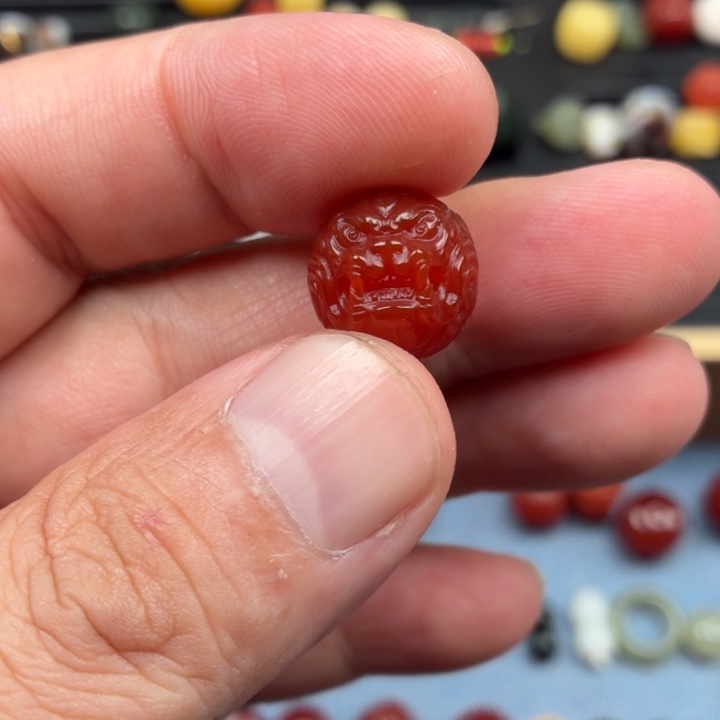 玛瑙/玉髓未镶嵌我