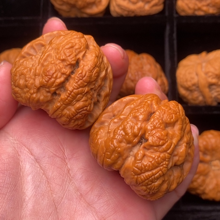 文玩核桃把件文玩核桃