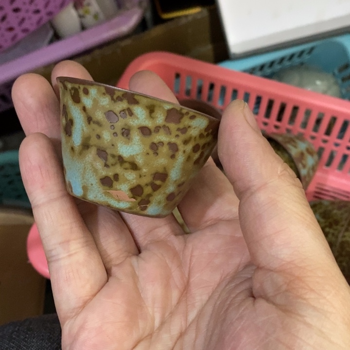 陶瓷艺术品及陶瓷壶