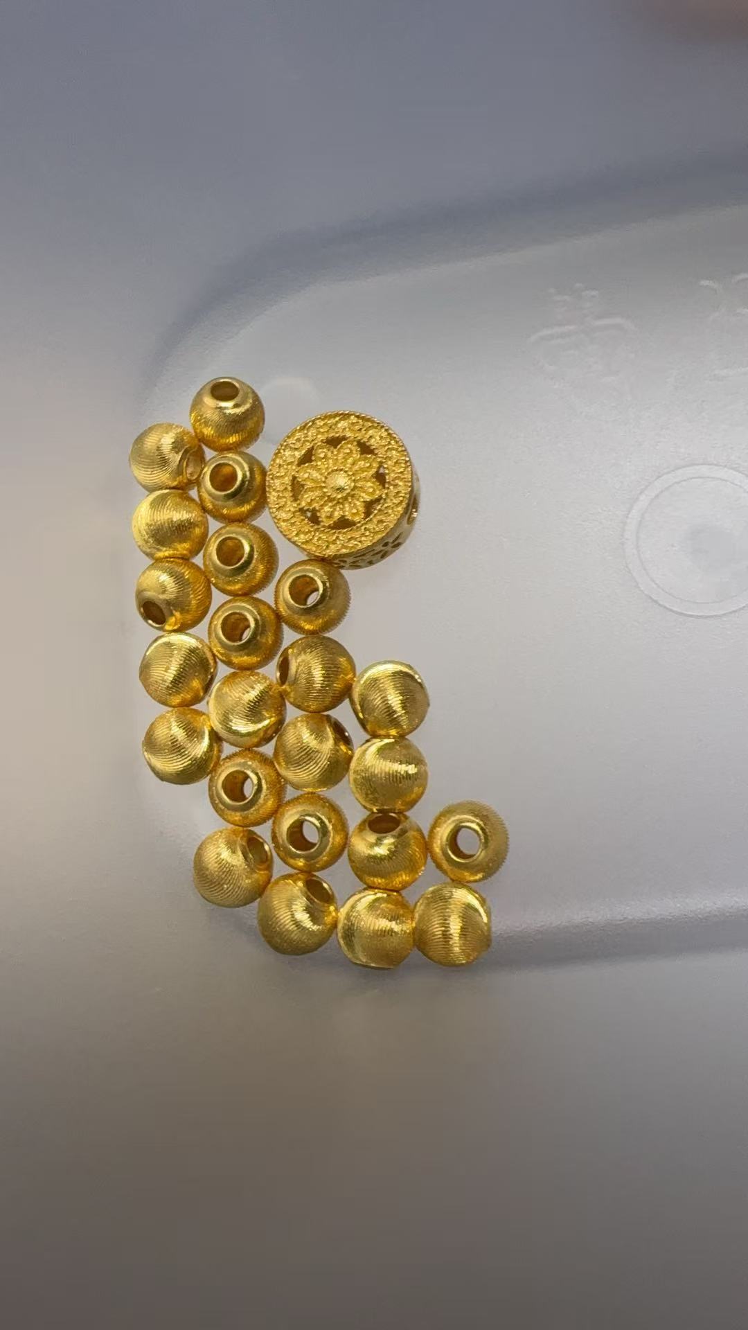 足金饰品8.138克（DIY定制款）