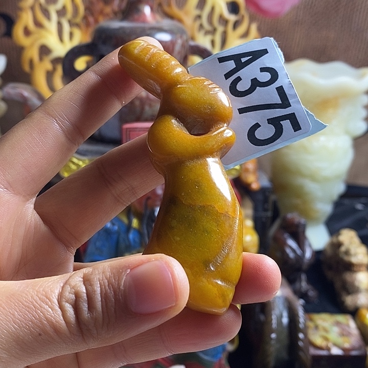 石材玉器一物一图