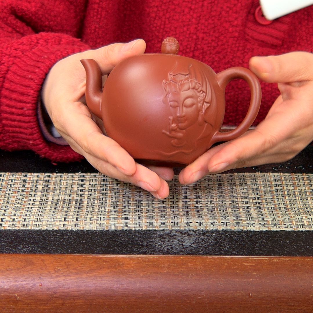 【闪购商品】紫砂茶杯高货放漏