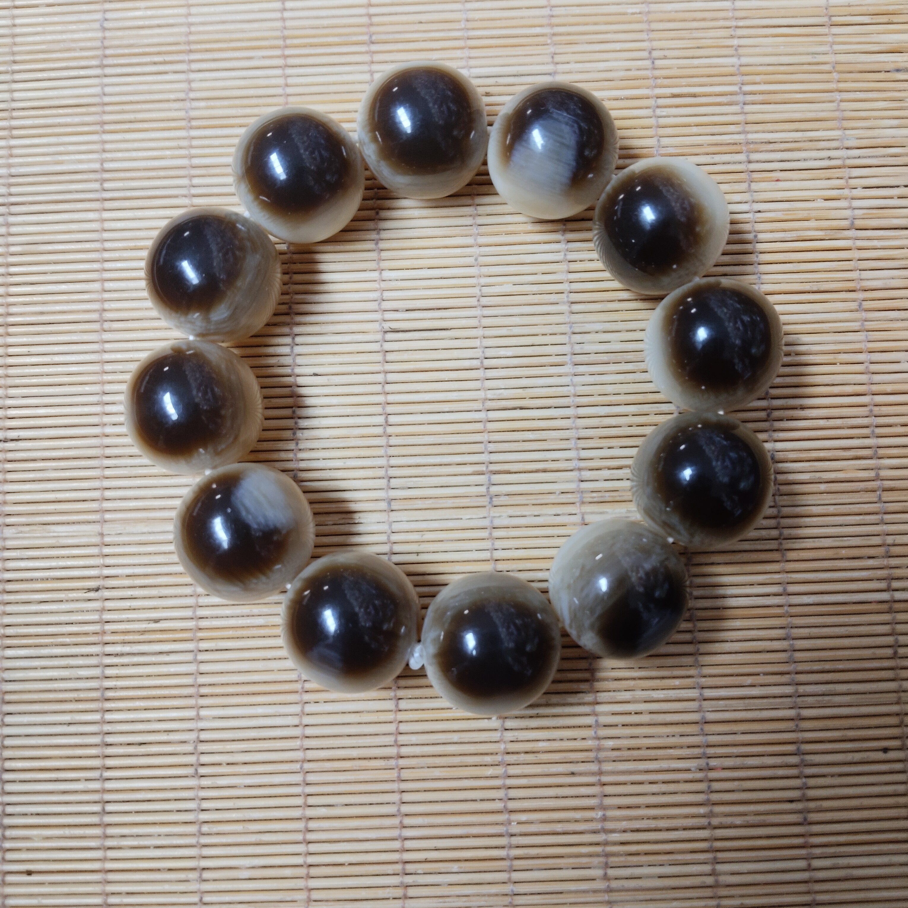 D15号卡2.0手串定制木料