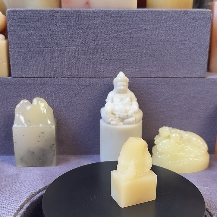 印石寿山石寿山石