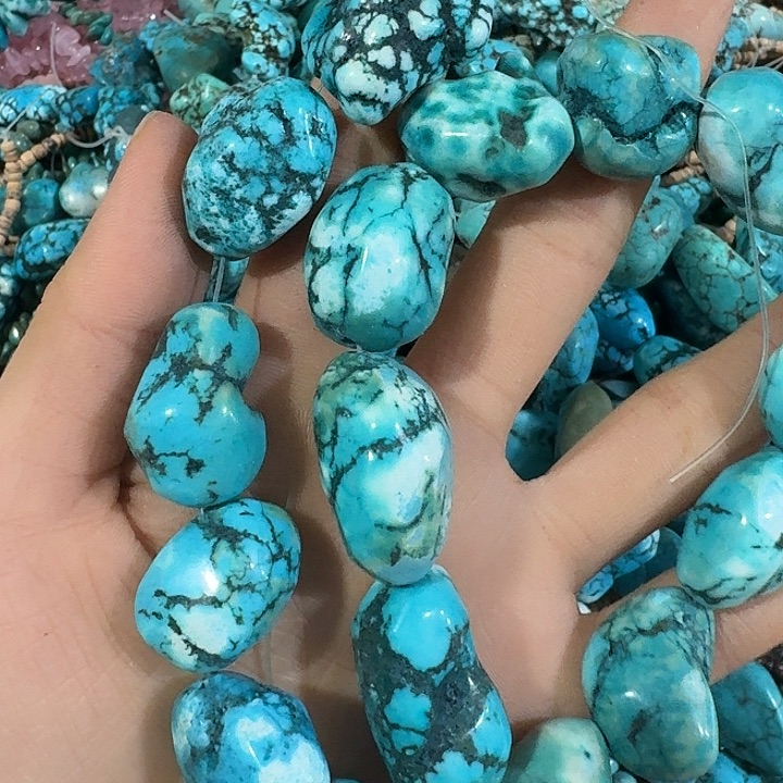 玛瑙/玉髓合金珠宝半成品50号打包