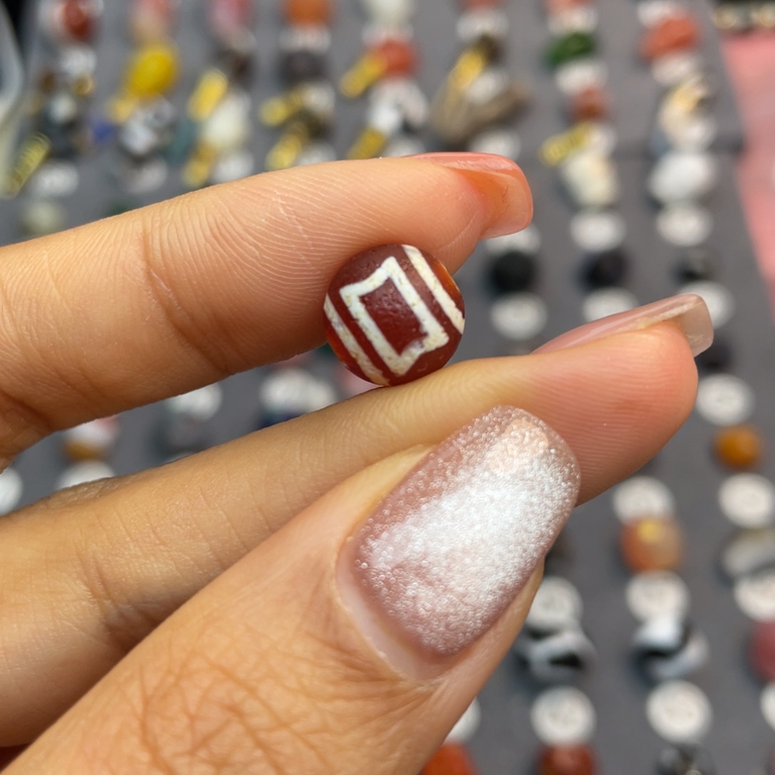 玛瑙/玉髓配饰合金