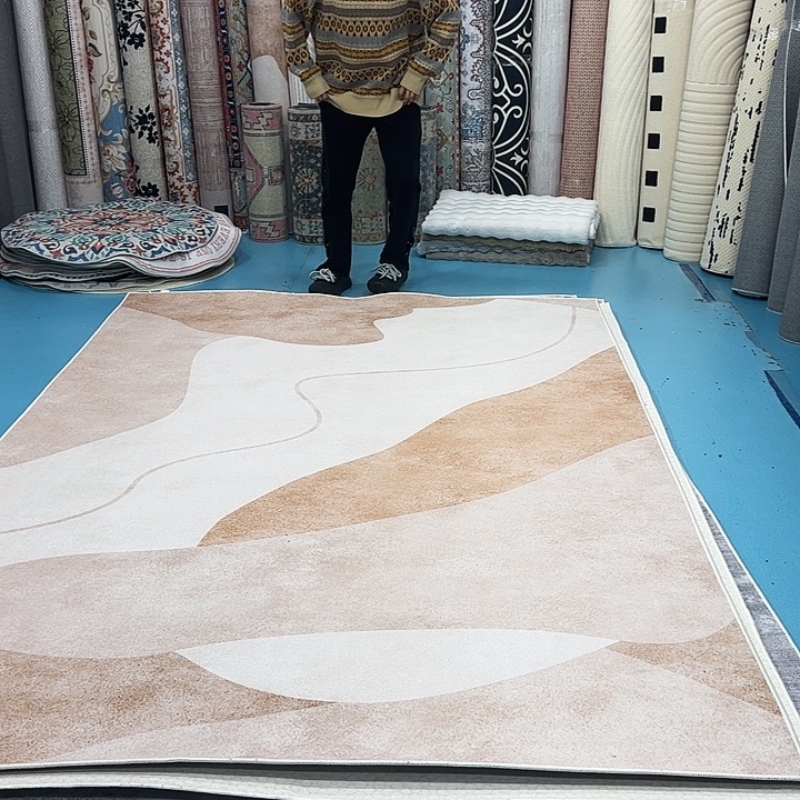 混纺200×300误差正负1-3厘米加厚棉布底比利时绒特价福利