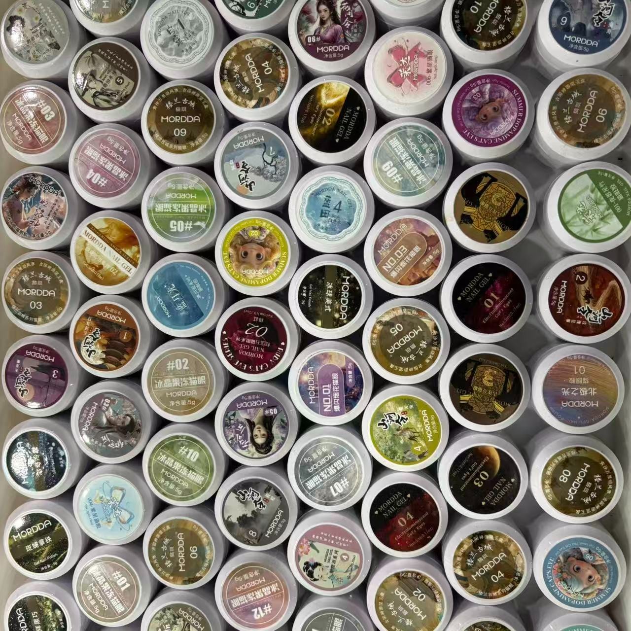 宠粉特价福利甲油胶