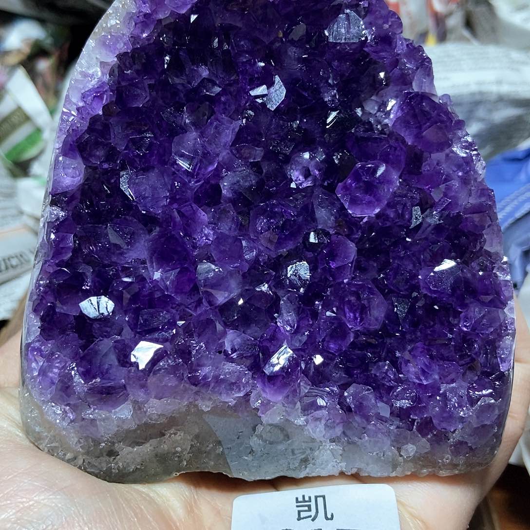 水晶天然水晶摆件未镶嵌