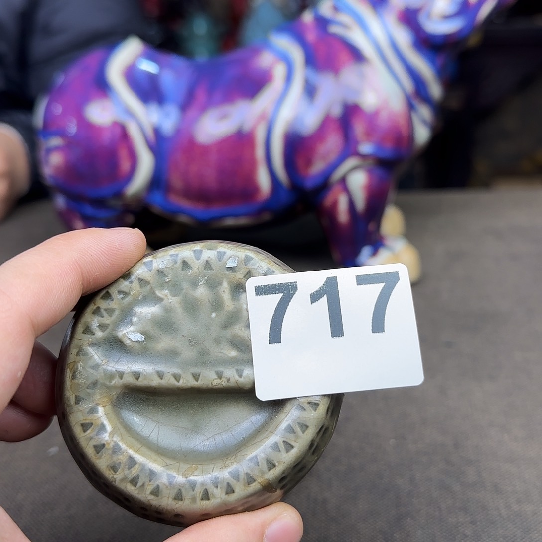 紫砂茶宠只要真货