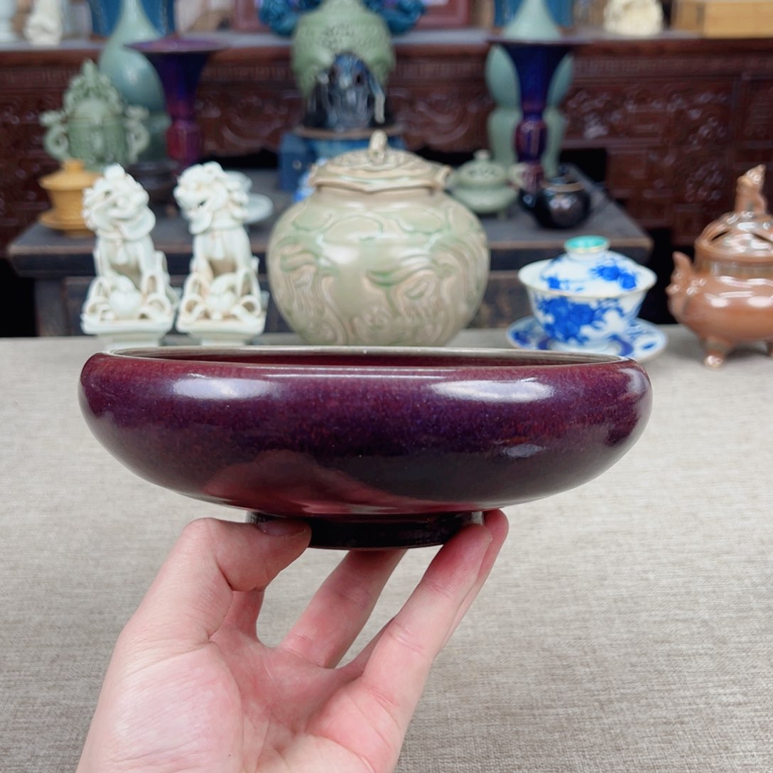 瓷片陶瓷艺术瓷器摆件