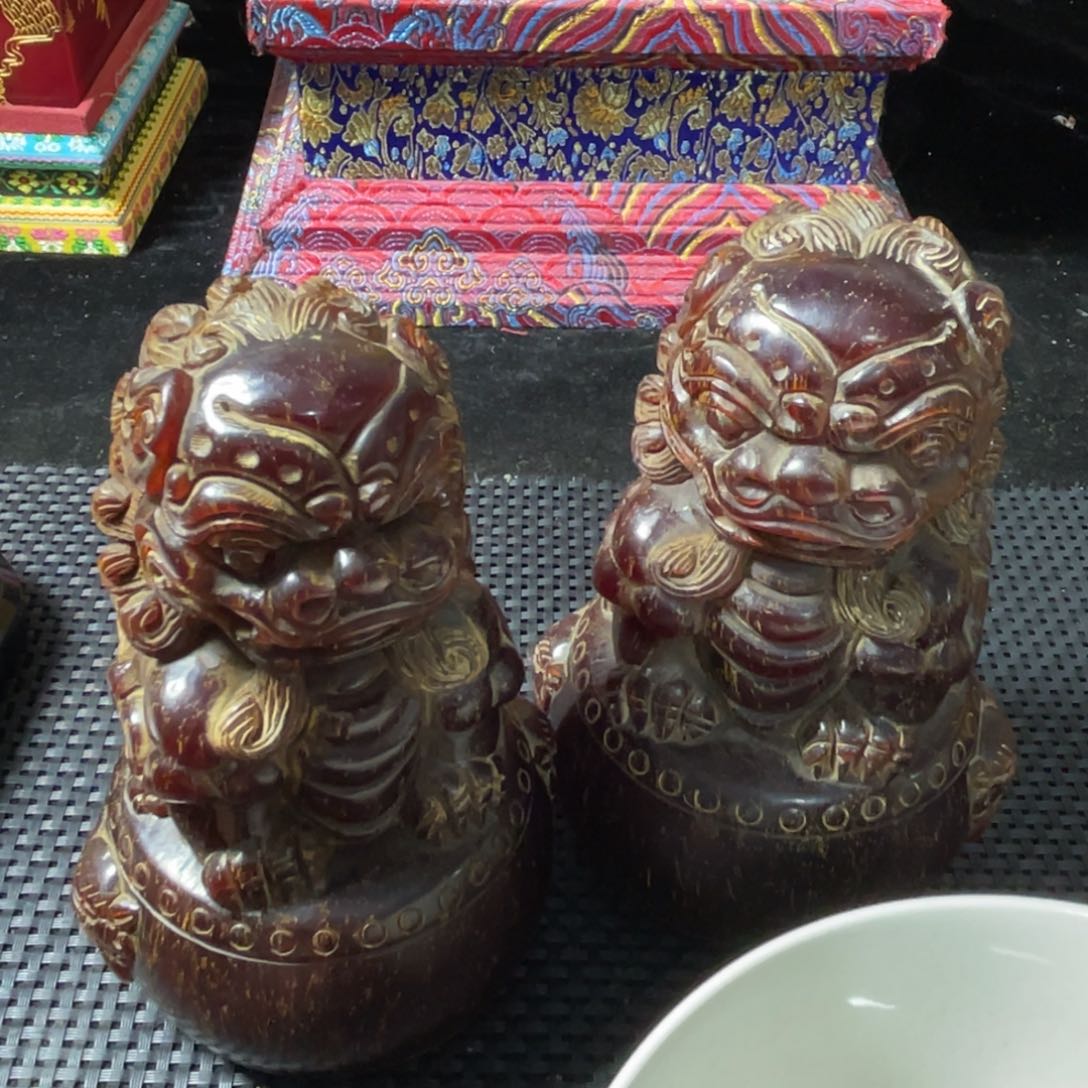 摆件飞***天瓷器制作工艺精湛
