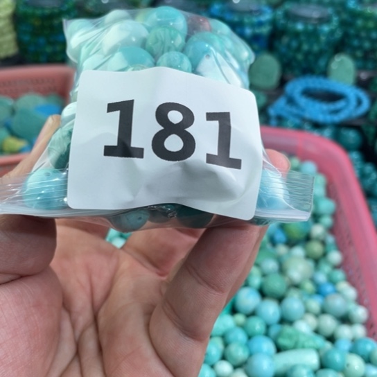 菱锰矿珠宝半成品未镶嵌
