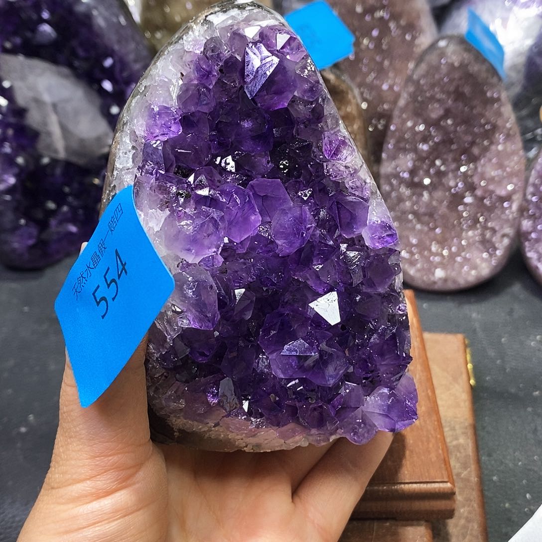 水晶大型摆件（非配饰）未镶嵌