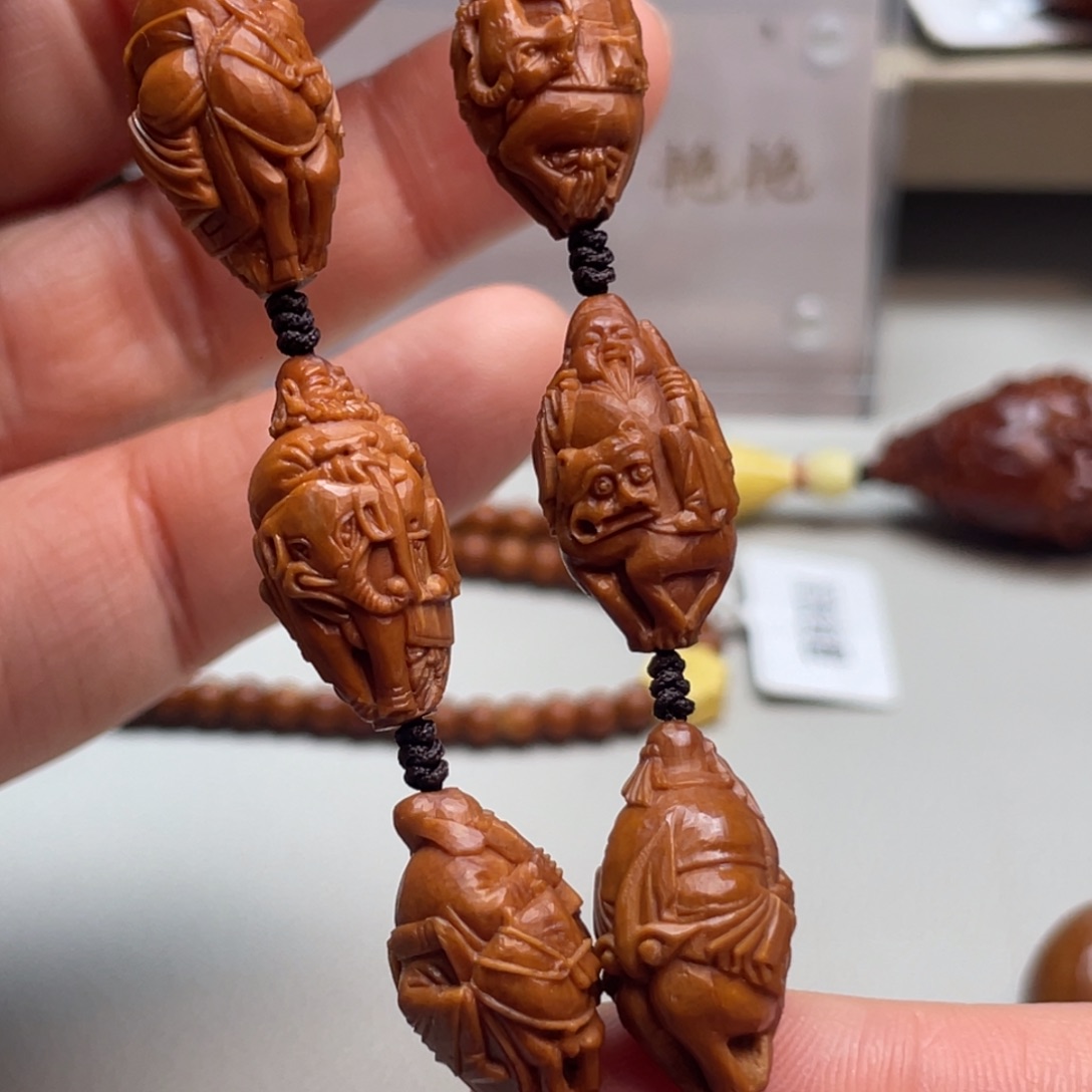 手串/手链橄榄核Hhediao·Hhediao