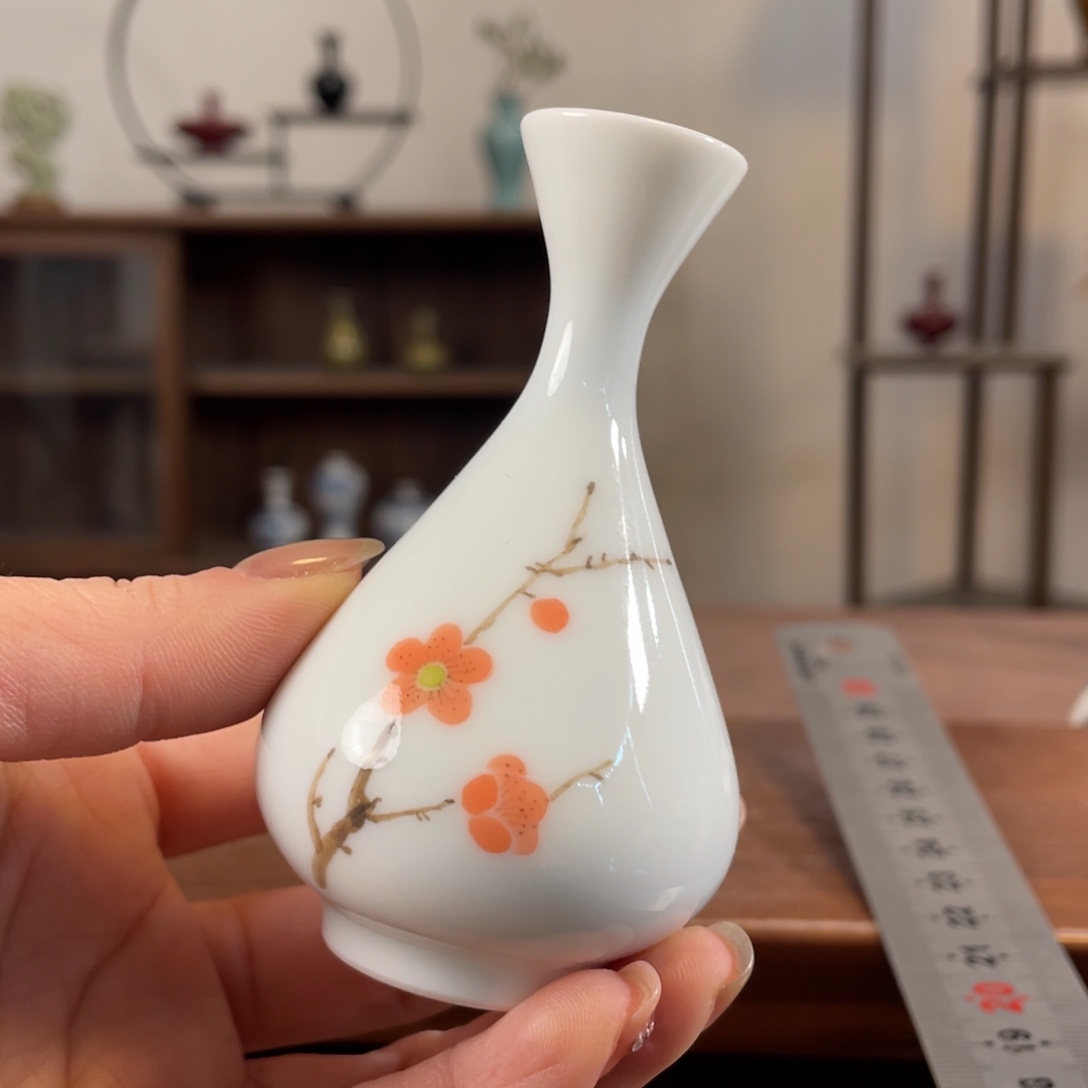 瓶花瓶摆件工艺品摆件