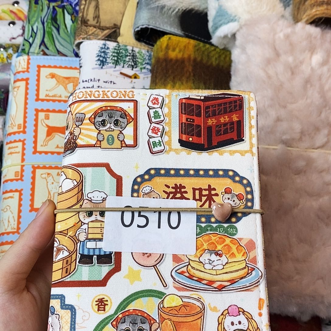 织绣A7活页送纸0510