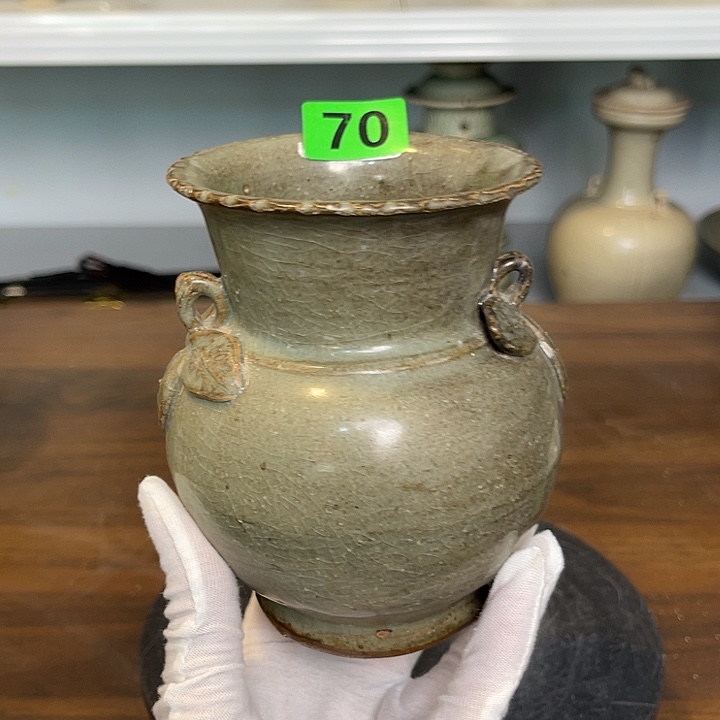 龙泉青瓷茶具套装家用