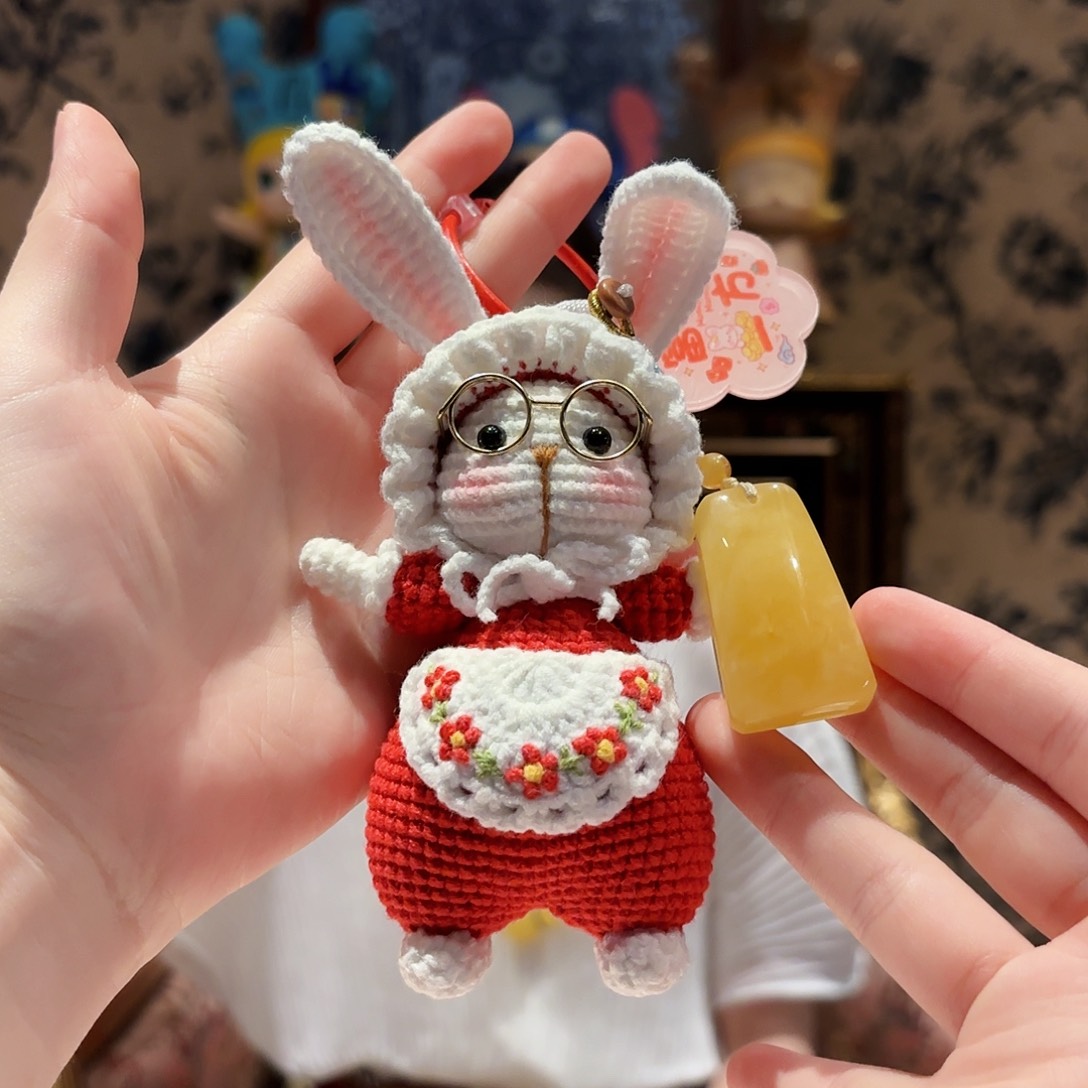 蜜蜡颈饰未镶嵌挂件2号