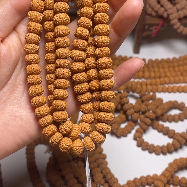 可***学手串金刚菩提六瓣0.93