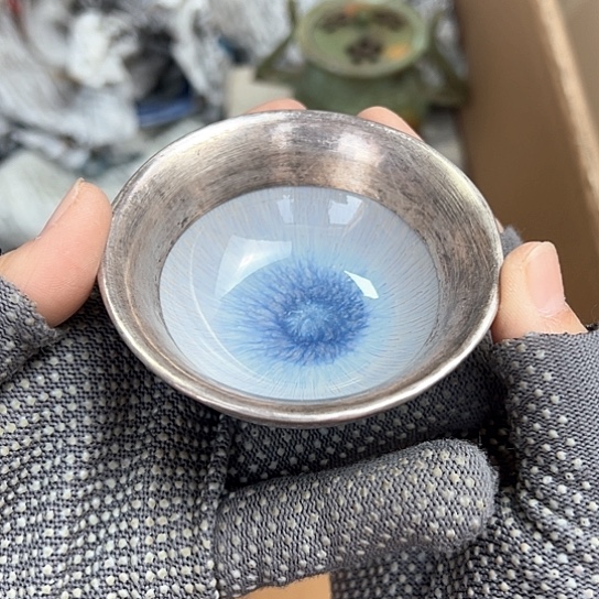 紫砂茶杯谨慎下单！谢谢合作