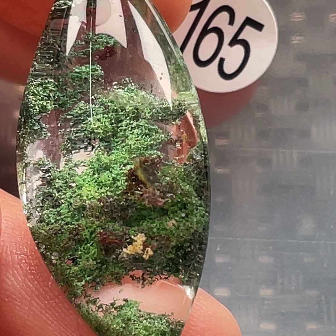 赵***哥颈饰水晶未镶嵌天然