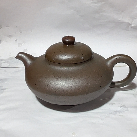 瑞***年茶壶紫砂宜兴紫砂沉香匣体柴烧