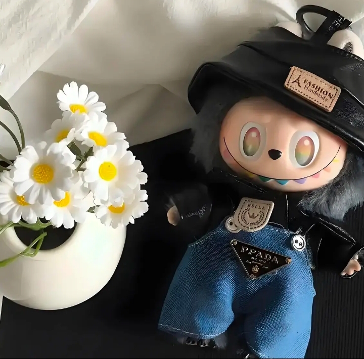 （现挑现选）手工diy定制潮流可爱娃衣