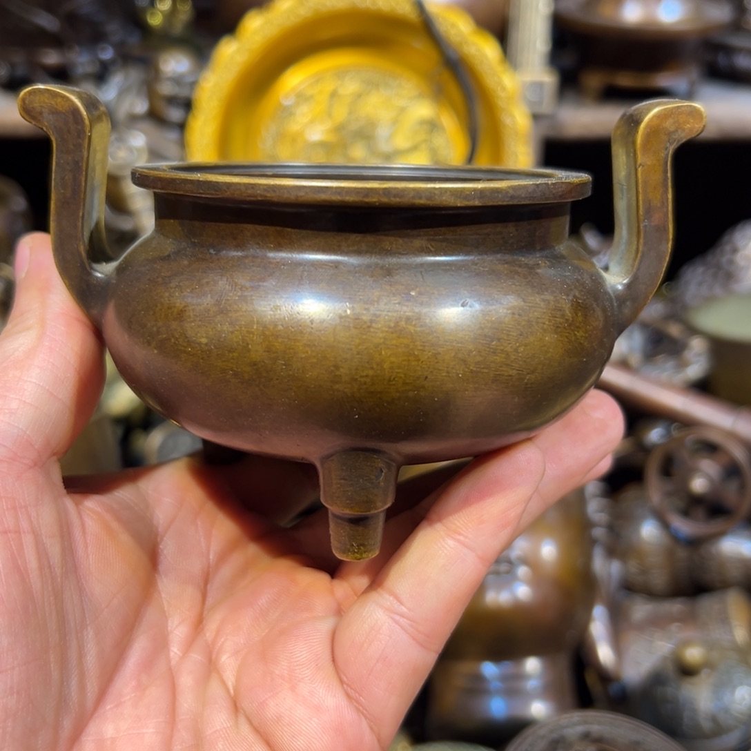 铜器铜器精工铜器