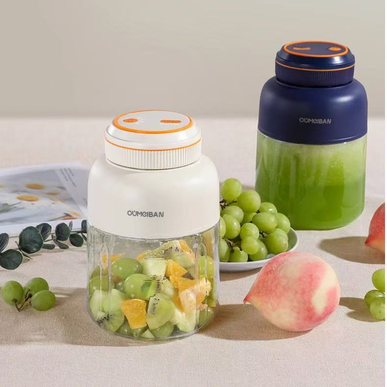 欧美邦榨汁机果蔬搅拌杯吨吨桶可碎冰便携多功能电动大容量水果杯
