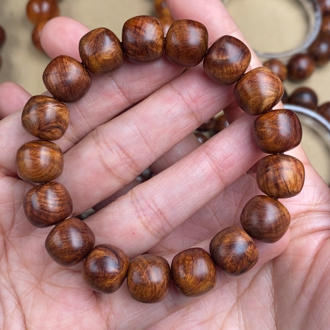 黄花梨/降香黄檀手串/手链天**尚1213