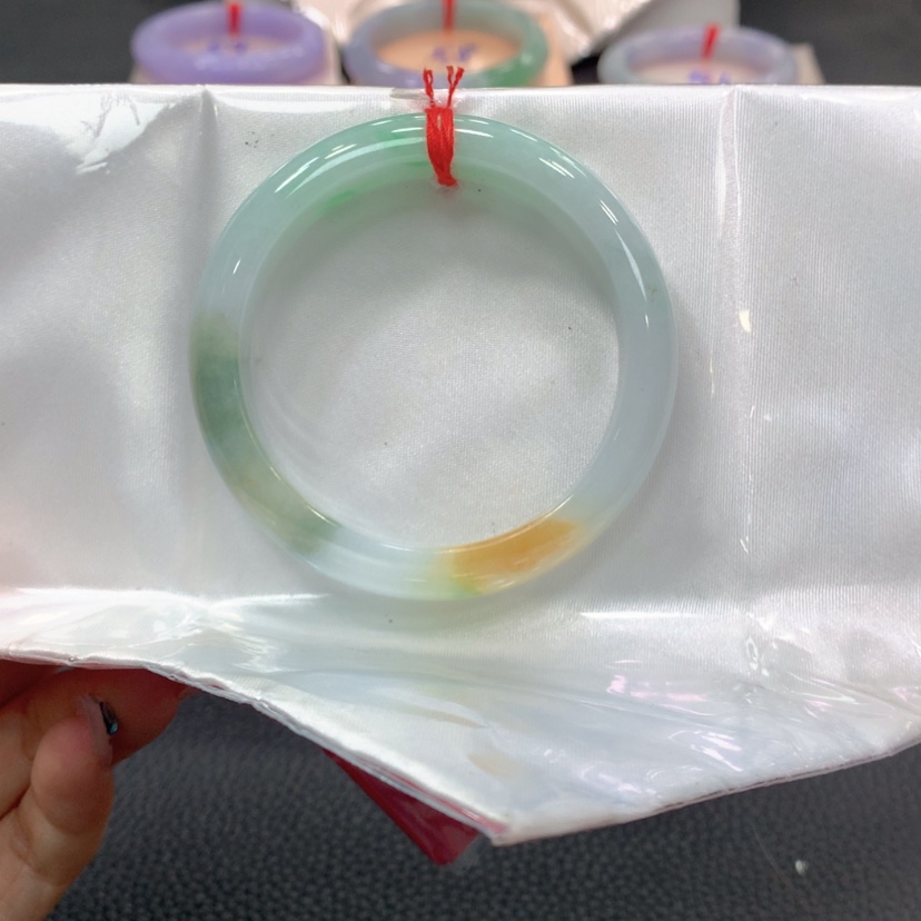 【闪购商品】翡翠手镯未镶嵌翡翠