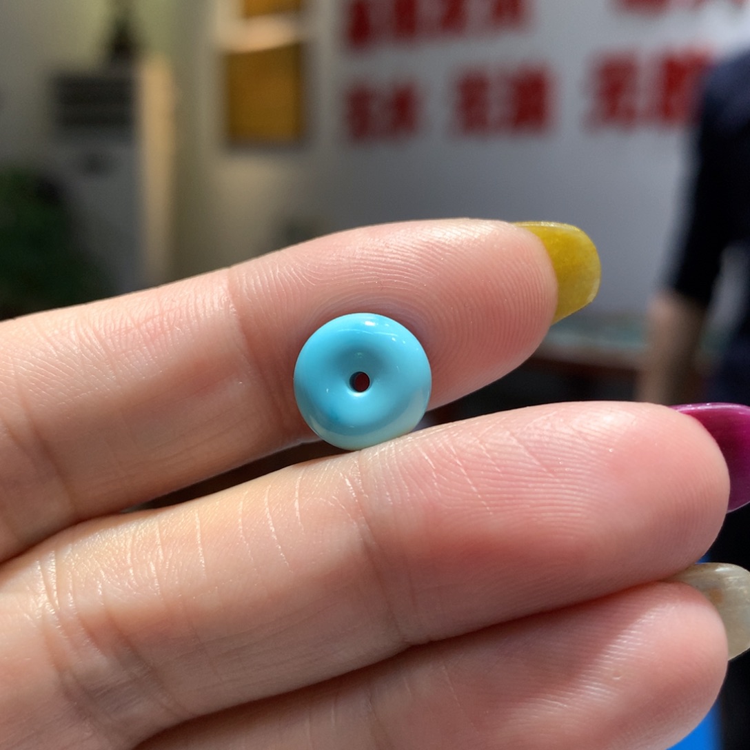 未镶嵌绿松石配饰