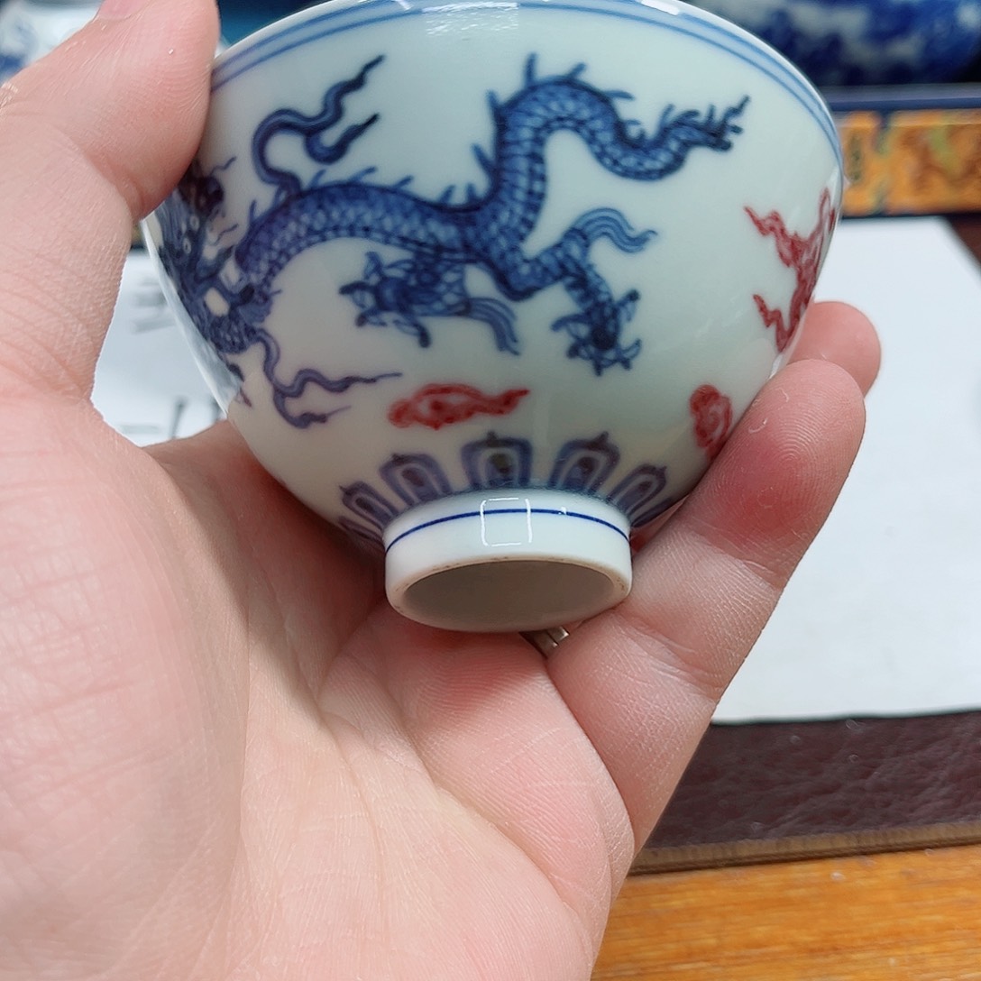 杯千年瓷都景德镇 艺术关注谢佳豪