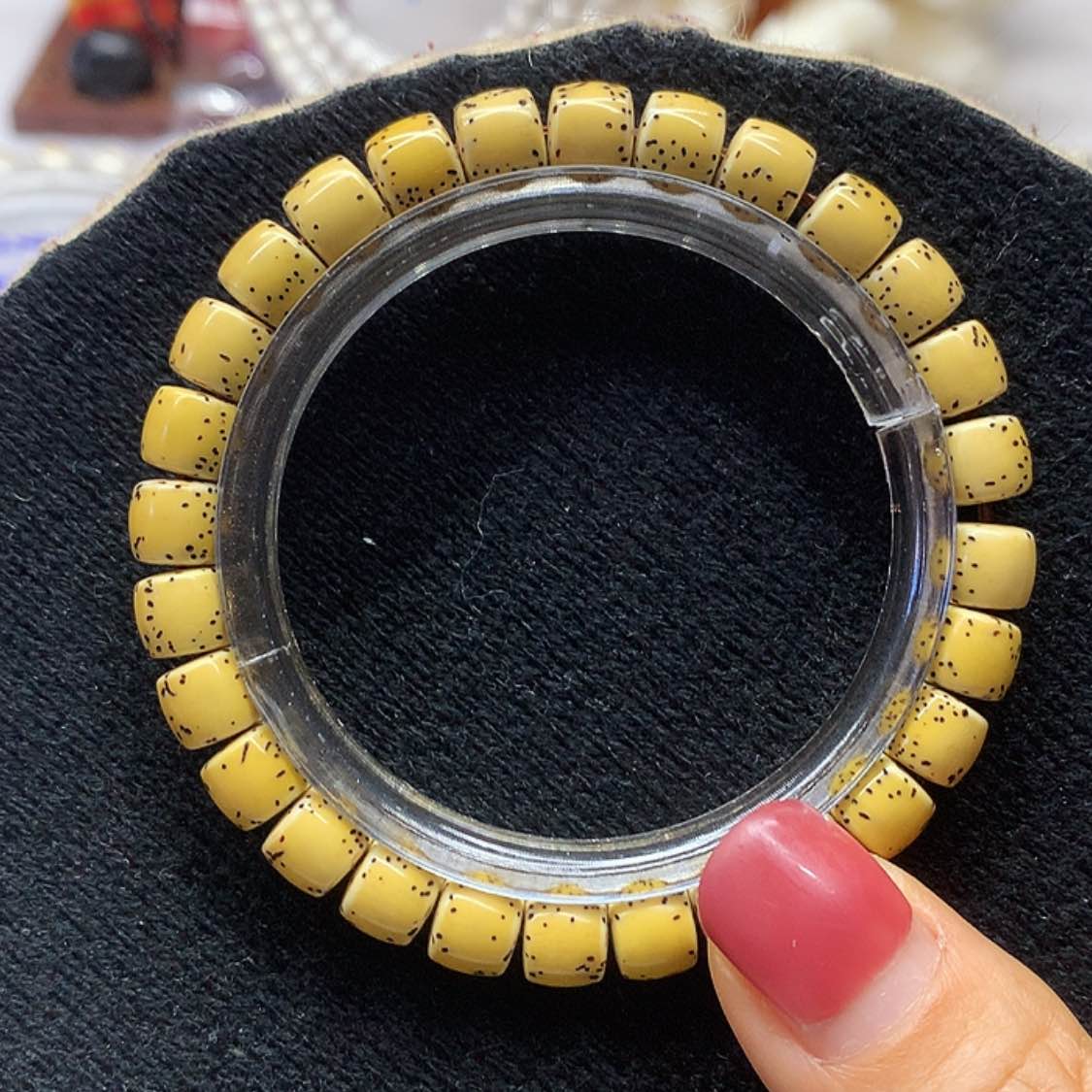 【闪购商品】星月菩提手串星月菩提8