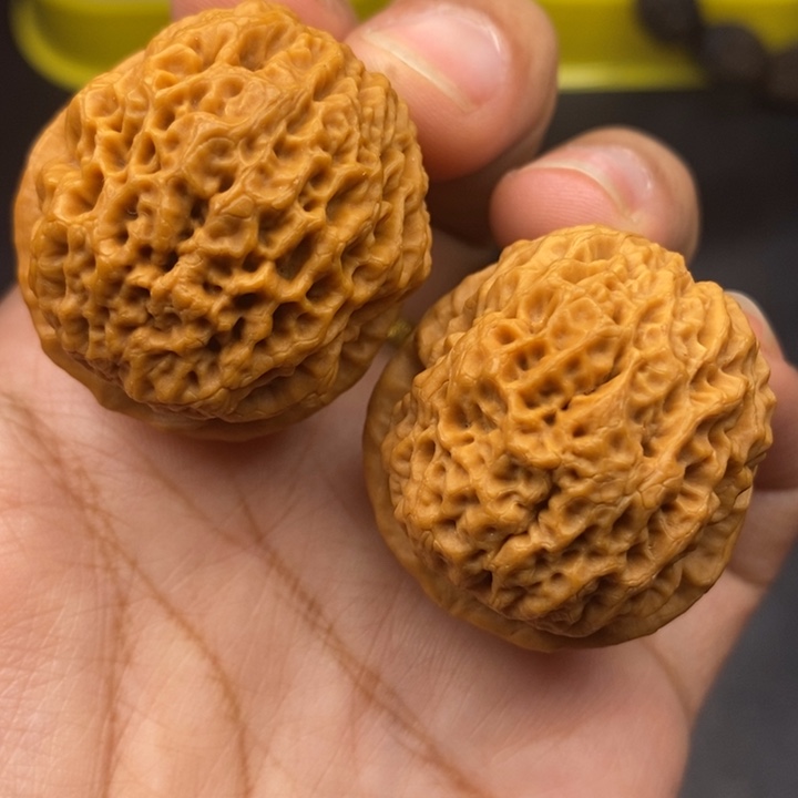 文玩核桃吊坠37尺蚂蚁元宝