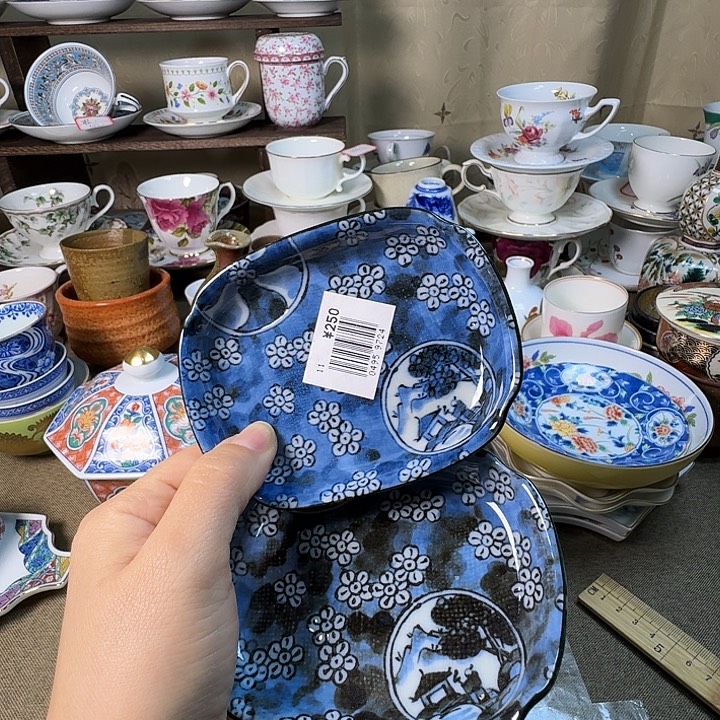 陶瓷满38包邮不退不换