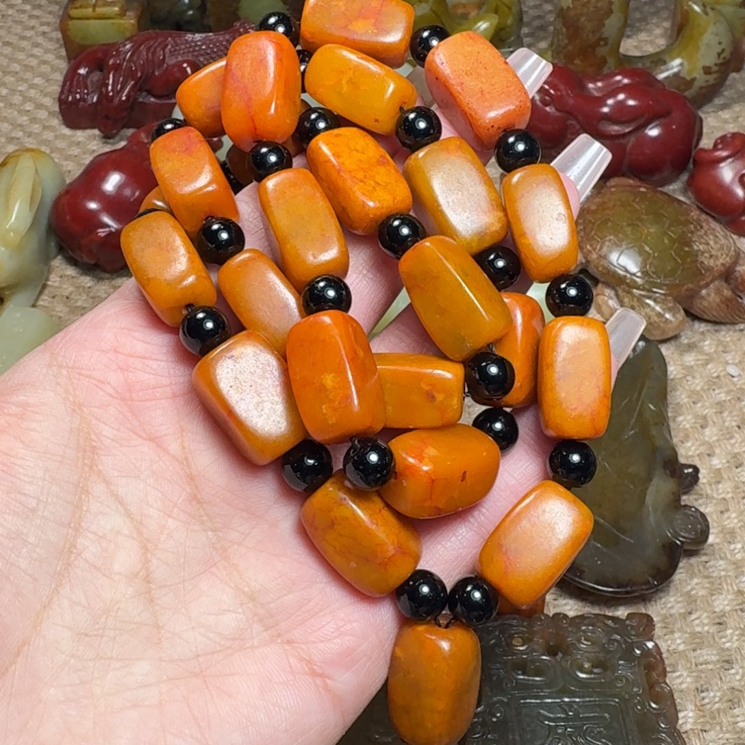 吊坠白玉菩提挂件