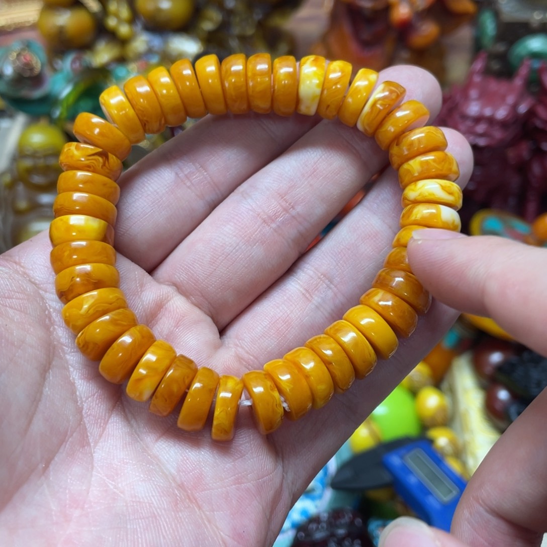 未镶嵌蜜蜡裸石康巴清货专属链接