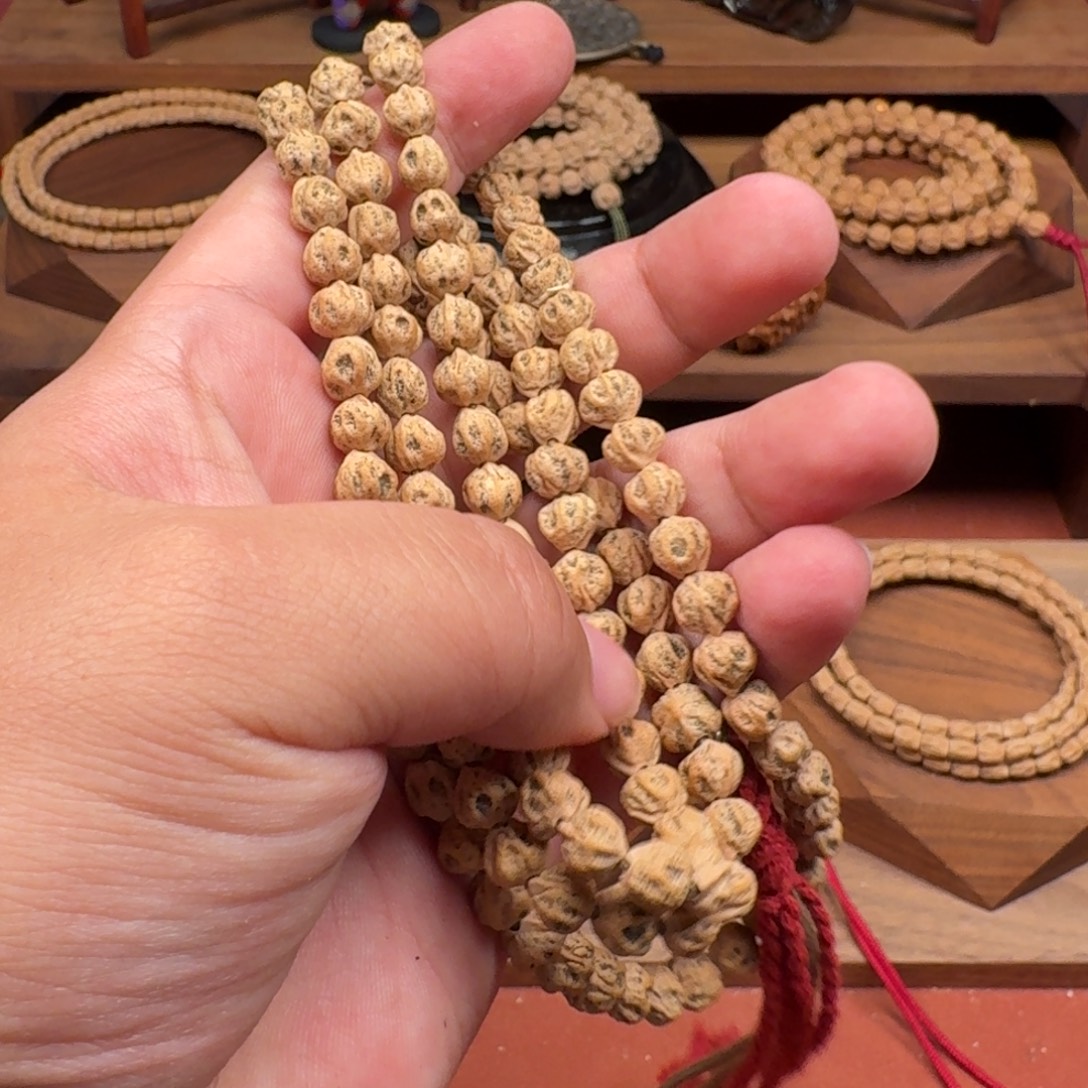 柏香籽/百香籽吊坠