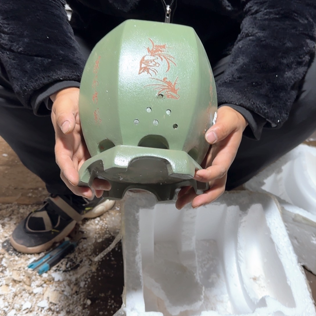 紫砂口径18.20口径