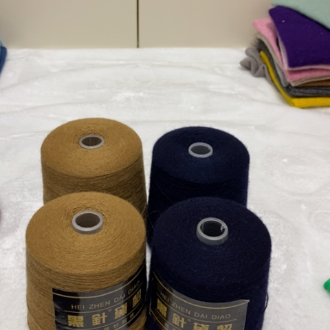 貂毛黑针棕色一斤半